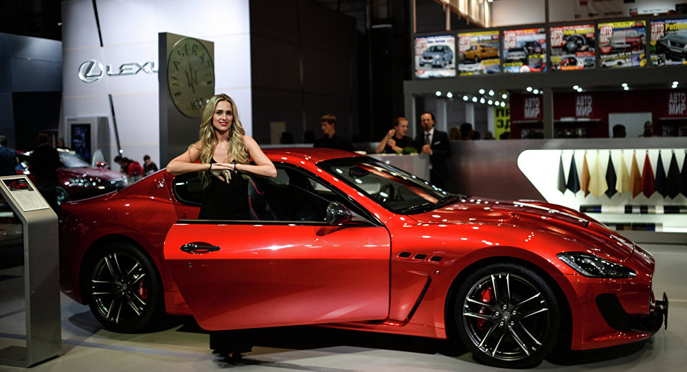 Maserati consigue un rcord de ventas en Espaa y Portugal