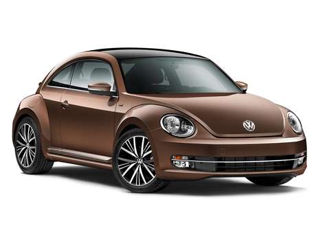 Volkswagen Beetle se viste de gala