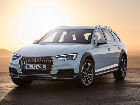 Te presentamos el nuevo Audi A4 allroad quattro