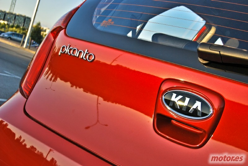 Kia Picanto 1.0 CVVT Concept 5p