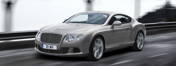 Bentley dar a conocer un nuevo modelo a finales de mes