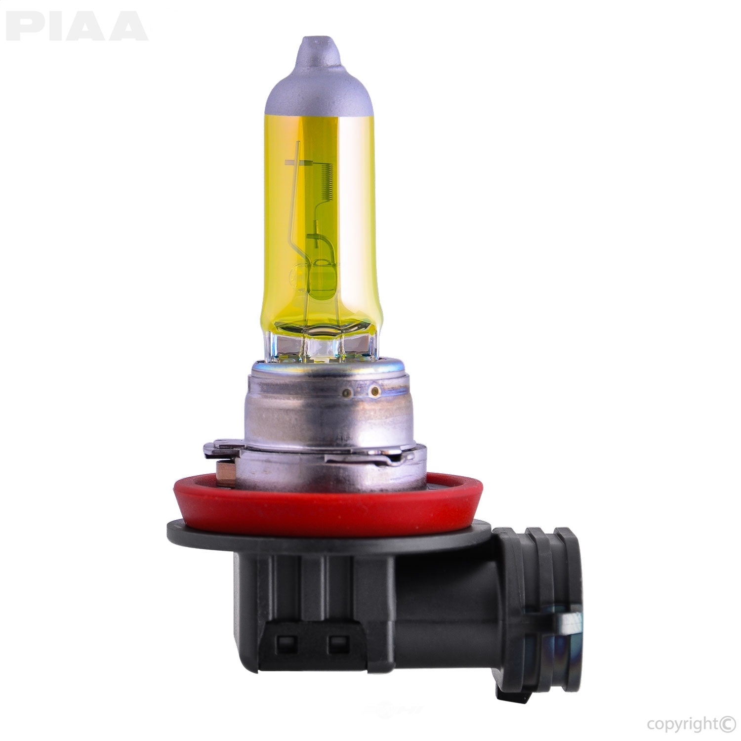 Foto de Bombilla de la luz de niebla H11 Yellow Solar Replacement para BMW 328i xDrive 2011 Marca PIAA Nmero de Parte 12-13411