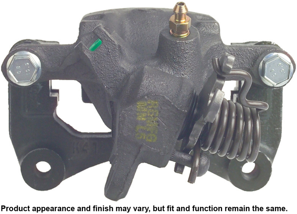 Foto de Caliper de Freno de Disco Reman Friction Choice w Bracket para Nissan Maxima 1997 Marca CARDONE Nmero de Parte 19-B2001