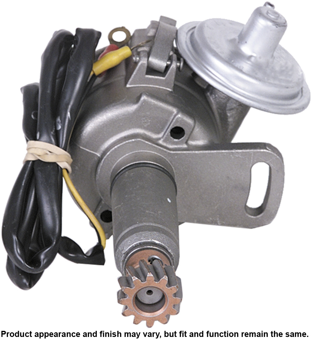 Foto de Distribuidor Reman Distributor(Electronic) para Subaru Brat Subaru DL Subaru GL Subaru GLF Subaru Standard Marca CARDONE Nmero de Parte 31-812 Remanufacturado