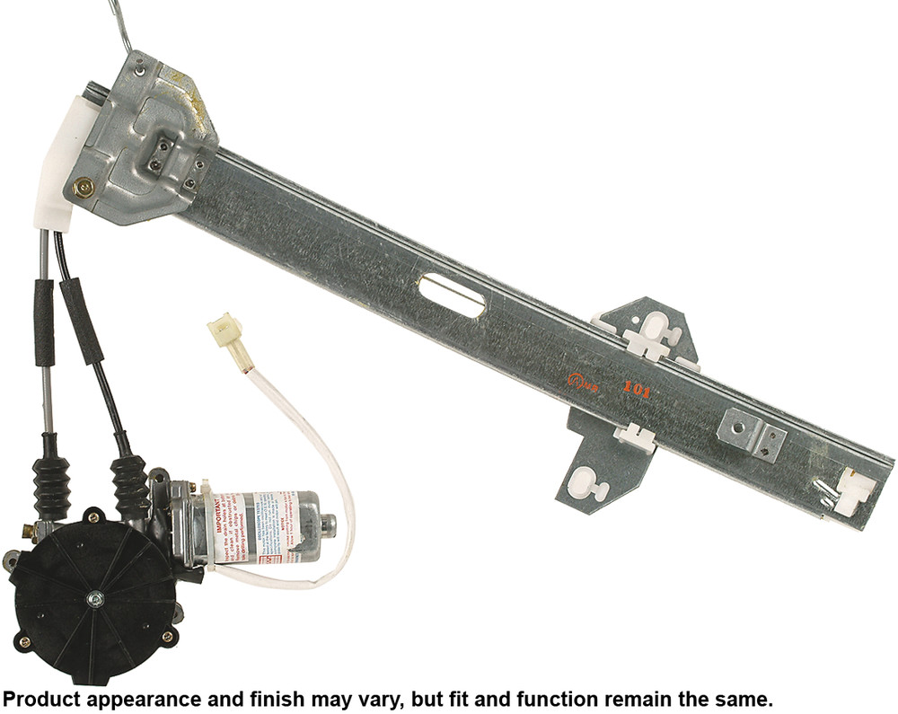 Foto de Motor y Regulador de Vidrio Automatico para Honda Civic 1988 1989 1990 Marca CARDONE Remanufacturado Nmero de Parte 47-1542R
