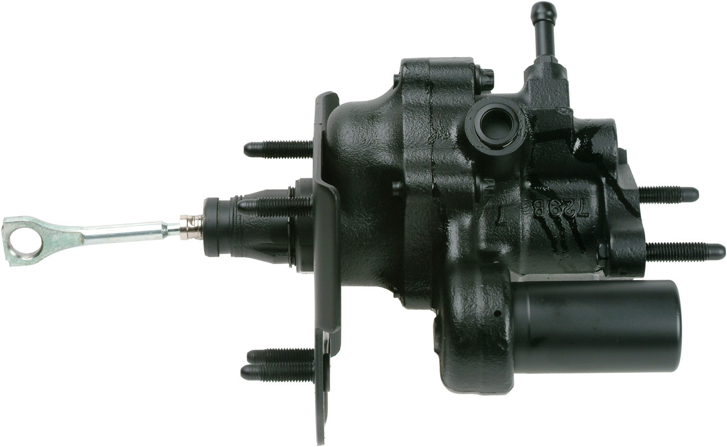 Foto de Reforzador de Frenos Reman Hydraulic w o Master Cylinder para Hummer H2 2005 2006 2007 Marca CARDONE Nmero de Parte 52-7372 Remanufacturado