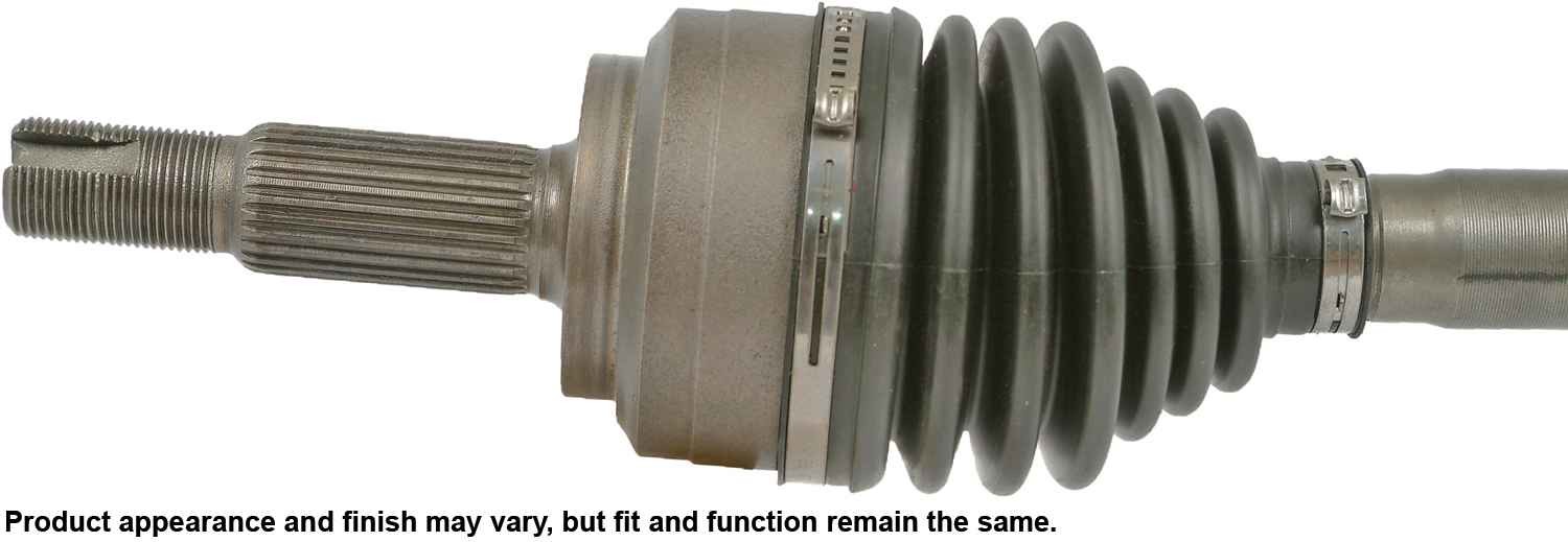 Foto de Eje propulsor Homocintica Reman Constant Velocity Drive para Toyota RAV4 2006 2007 2008 Marca CARDONE Remanufacturado Nmero de Parte 60-5297