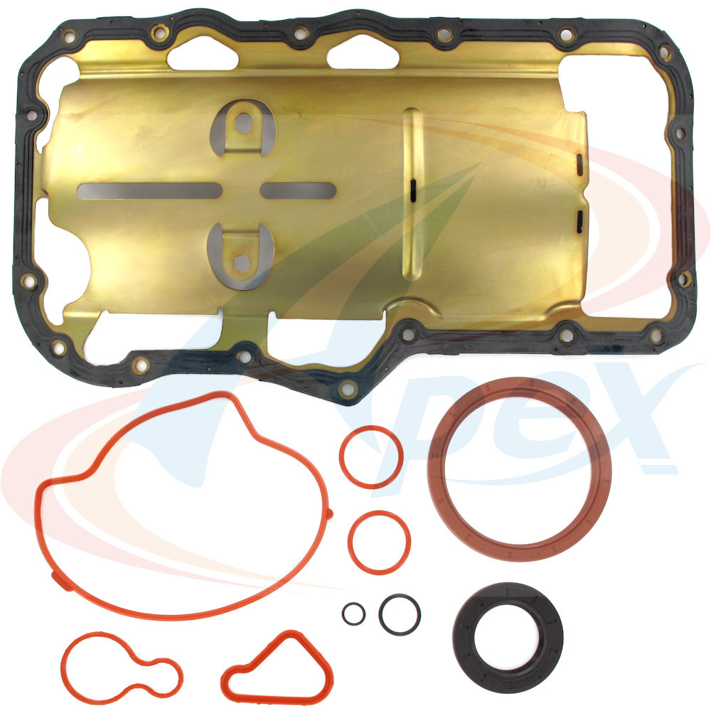 Foto de Empacadura de Conversion del Motor para Dodge Dakota Dodge Durango Dodge Ram 1500 Dodge Nitro Jeep Grand Cherokee Jeep Liberty Mitsubishi Raider Marca APEX AUTOMOBILE PARTS Parte #ACS2074