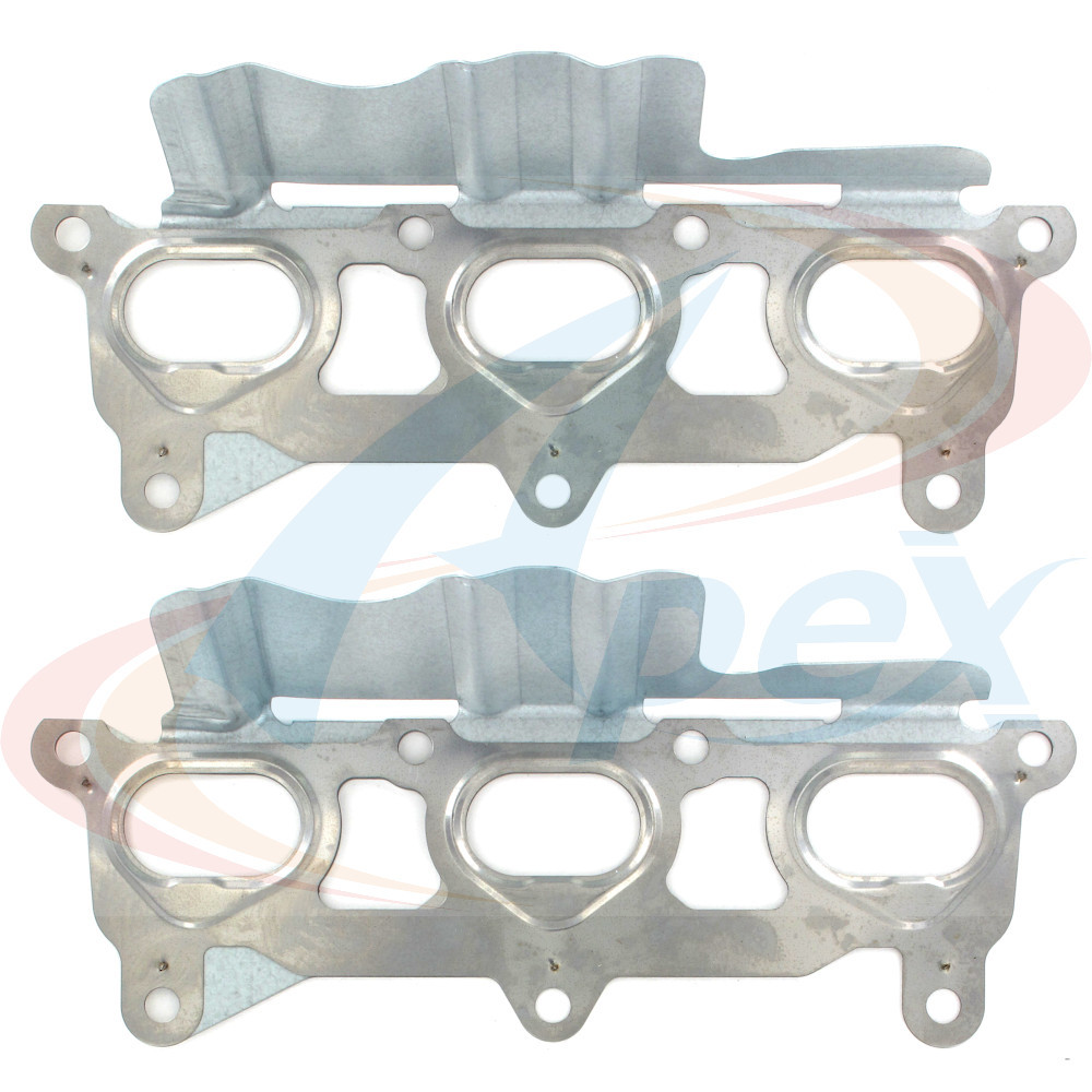 Foto de Empaquetaduras Mltiple de Escape para Suzuki Buick Chevrolet GMC Pontiac Saturn Marca APEX AUTOMOBILE PARTS Nmero de Parte AMS11641