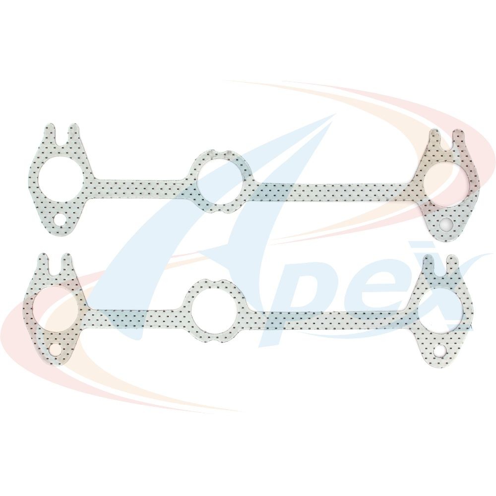 Foto de Empaquetaduras Mltiple de Escape para GMC S15 1982 Marca APEX AUTOMOBILE PARTS Nmero de Parte AMS3151