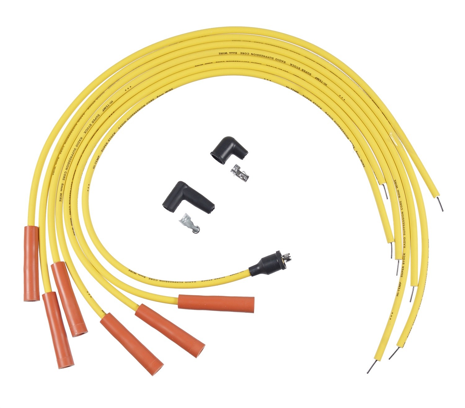 Foto de Juego de cables de buja Universal Fit para Ford Taurus 1995 Marca ACCEL Nmero de Parte 4021ACC