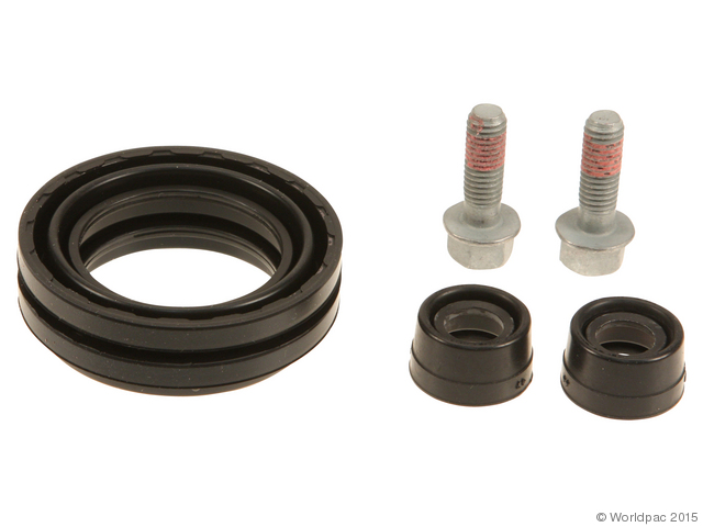 Foto de Kit de reparacin de Pinza de Freno para Cadillac, Chevrolet, GMC Marca Acdelco Nmero de Parte W0133-1686938