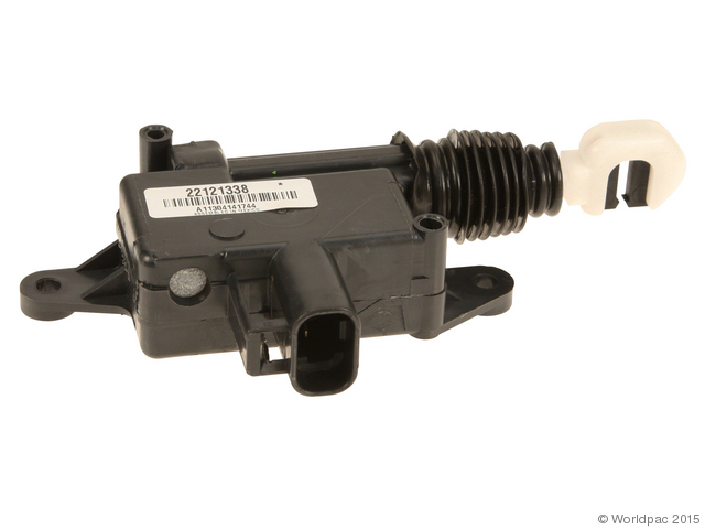 Foto de Motor Actuador de Seguro Elctrico de la puerta para Saturn SC1 Saturn SC2 Saturn SL1 Saturn SL2 Saturn SW1 Saturn SL Marca Acdelco Nmero de Parte W0133-1698218