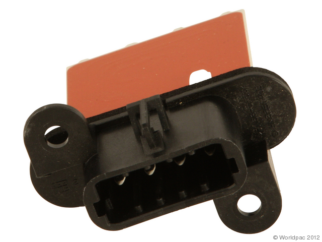 Foto de Resistencia Motor de Ventilador Aire / Calefaccion para Pontiac G5 Pontiac Pursuit Chevrolet HHR Chevrolet Cobalt Marca Acdelco Nmero de Parte W0133-1814810