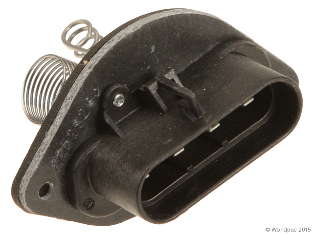 Foto de Resistencia Motor de Ventilador Aire / Calefaccion para Buick, Pontiac, Oldsmobile, Chevrolet Marca Acdelco Nmero de Parte W0133-1814837