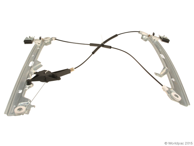 Foto de Regulador de Vidrio Automatico para Chevrolet, Cadillac, GMC Marca Acdelco Nmero de Parte W0133-1849280