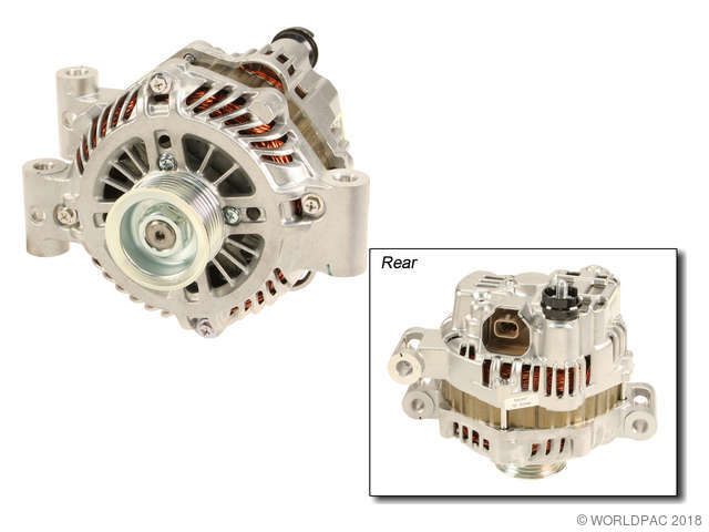 Foto de Alternador para Pontiac G8 2008 2009 Marca Acdelco Nmero de Parte W0133-1886787