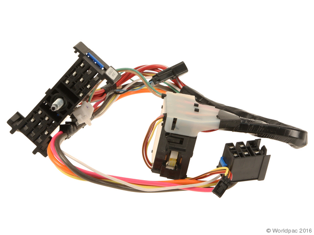 Foto de Interruptor de encendido para Chevrolet, GMC, Cadillac Marca Acdelco Nmero de Parte W0133-1887972