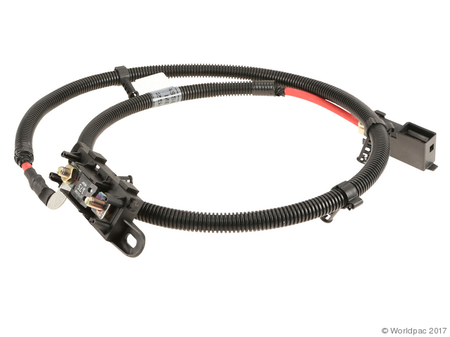 Foto de Cable de batera para Chevrolet, GMC, Cadillac Marca Acdelco Nmero de Parte W0133-1945178