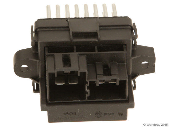 Foto de Unidad de Control Motor del Ventilador para Buick Chevrolet Hummer Cadillac GMC Pontiac Saturn... Marca Acdelco Nmero de Parte W0133-2040031