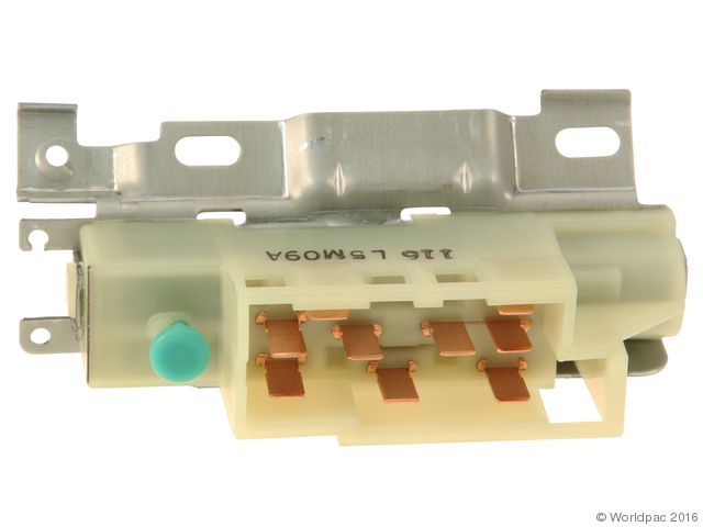 Foto de Interruptor de encendido de arranque para Buick Century 1985 Marca Acdelco Nmero de Parte W0133-2043888