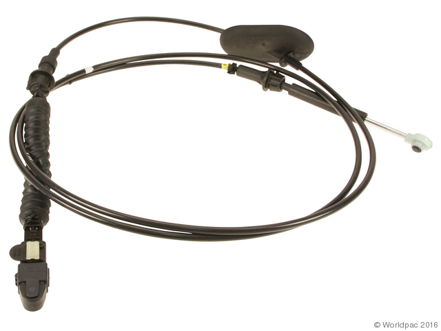 Foto de Cable de Cambio Transmisin para Chevrolet, GMC, Cadillac Marca Acdelco Nmero de Parte W0133-2046145