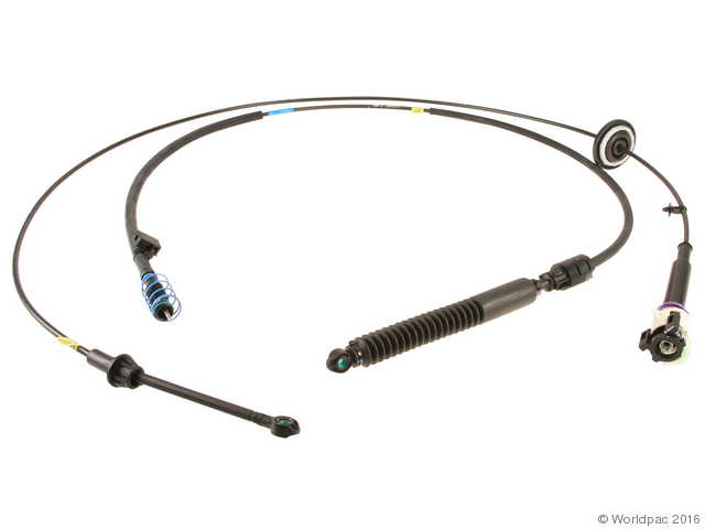 Foto de Cable de Cambio Transmisin para Chevrolet, GMC, Cadillac Marca Acdelco Nmero de Parte W0133-2049185