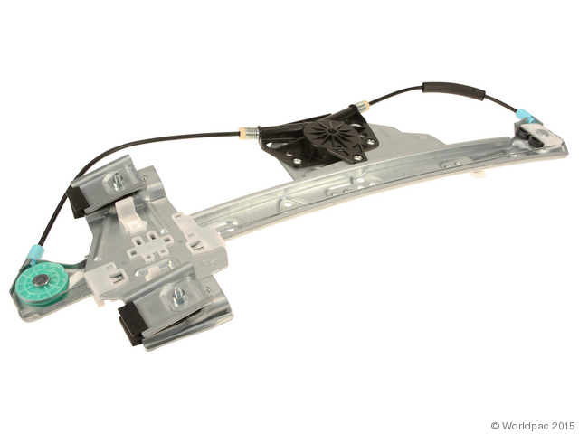 Foto de Regulador de Vidrio Automatico para Cadillac DeVille 2000 2001 2002 2003 2004 2005 Marca Acdelco Nmero de Parte W0133-2056580