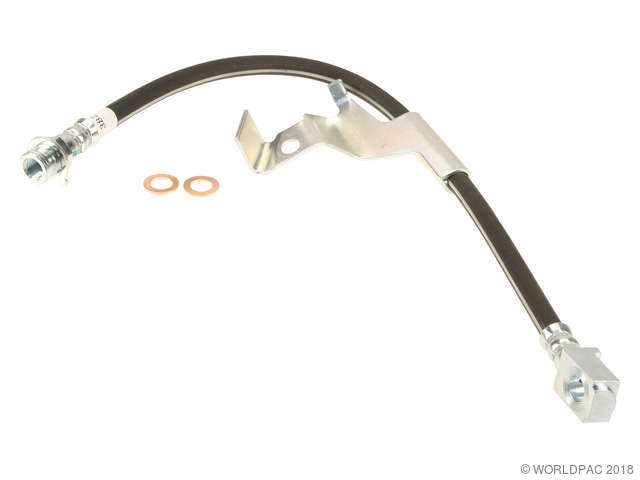 Foto de Manguera freno hidrulico para Buick, Cadillac, Oldsmobile, Pontiac Marca Acdelco Nmero de Parte W0133-2057208