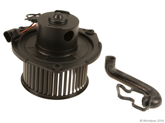 Foto de Motor del ventilador HVAC para Chevrolet Impala Chevrolet Monte Carlo Chevrolet Venture Oldsmobile Silhouette Pontiac Montana Pontiac Trans Sport Marca Acdelco Parte #W0133-2057330