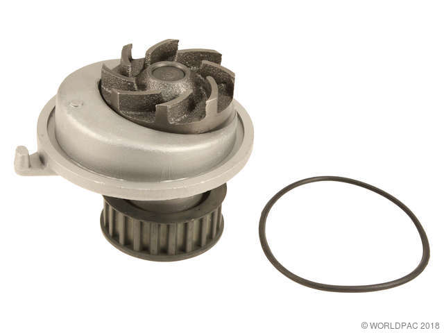 Foto de Bomba de agua del motor para Buick Skyhawk Oldsmobile Firenza Pontiac J2000 Pontiac LeMans Pontiac Sunbird Pontiac J2000 Sunbird Marca Acdelco Nmero de Parte W0133-2057904