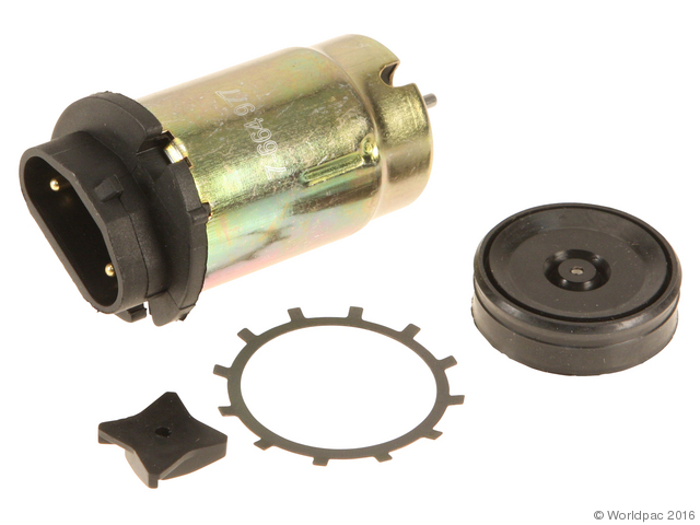 Foto de Bomba de Limpiaparabrisas para Ford, Mercury, Merkur, Mazda Marca Acdelco Nmero de Parte W0133-2205491