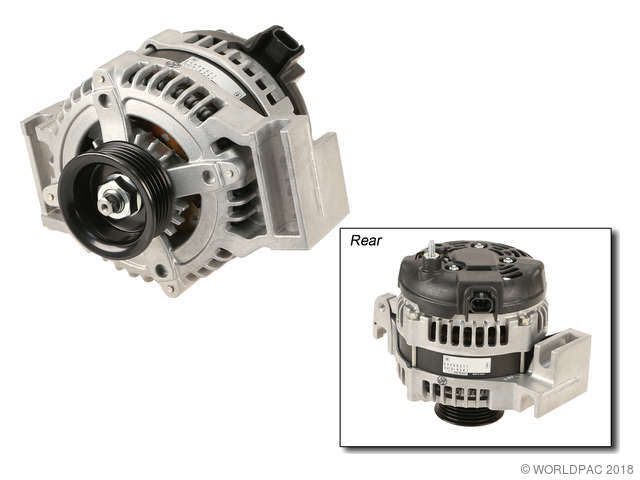 Foto de Alternador para Cadillac SRX Cadillac STS Marca Acdelco Nmero de Parte W0133-2584537