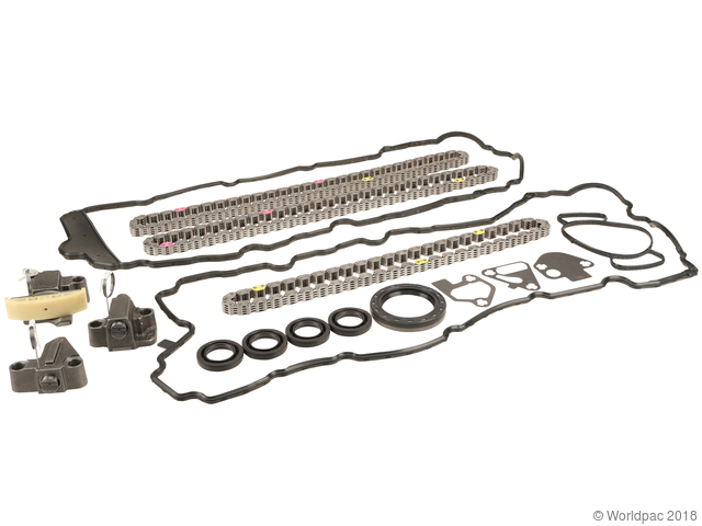 Foto de Kit de Cadena de Tiempo para Saturn, Buick, Cadillac, Chevrolet, GMC, Pontiac Marca Acdelco Nmero de Parte W0133-2957467