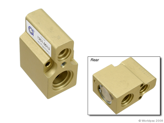 Foto de Vlvula de Expansin Aire Acondicionado para Saab 9-5 Marca Acm Nmero de Parte W0133-1720211