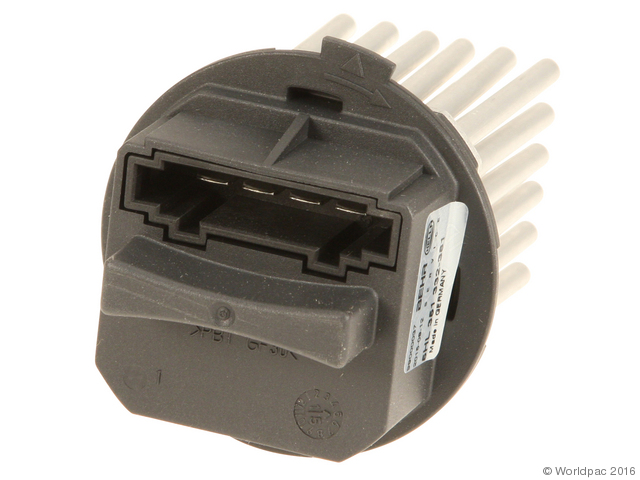 Foto de Unidad de Control Motor del Ventilador para Land Rover y Volvo Marca Acm Nmero de Parte W0133-1786304