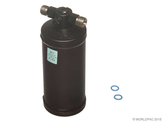 Foto de Receptor-Secador de Aire Acondicionado para Honda Accord Honda Prelude Marca Air Lift Nmero de Parte W0133-1621231