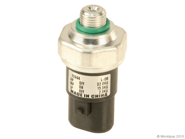 Foto de Interruptor de Lado de presin alta Aire Acondicionado para Mazda, Acura, Honda, Lexus, Toyota, Pontiac Marca Air Lift Nmero de Parte W0133-1923265