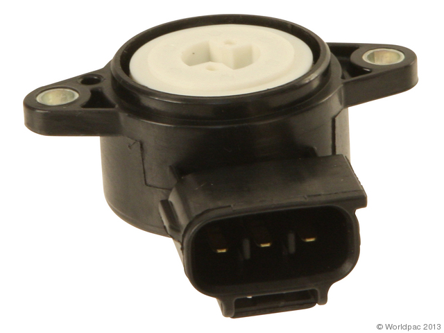 Foto de Sensor de posicin de la mariposa del acelerador para Mitsubishi Lancer 2002 2005 2003 2004 2006 Marca Aisin World Corp. Of America Nmero de Parte W0133-1732496