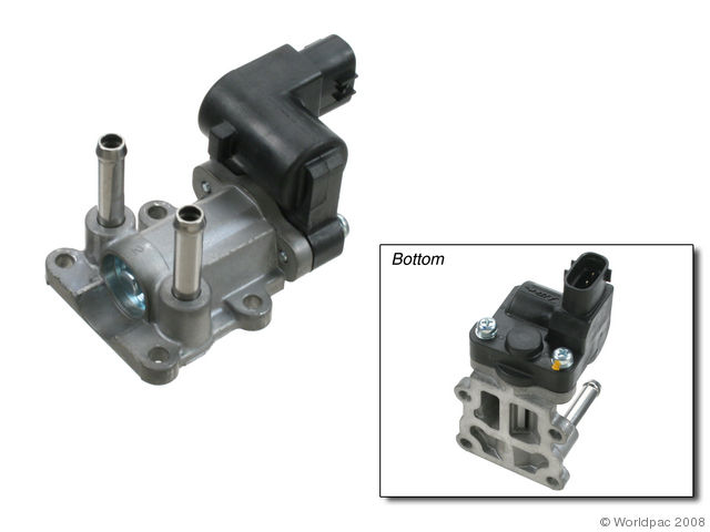 Foto de Vlvula de Control de Marcha Mnima para Toyota Solara 2001 2000 Toyota Camry 2001 2000 Marca Aisin World Corp. Of America Nmero de Parte W0133-1744392