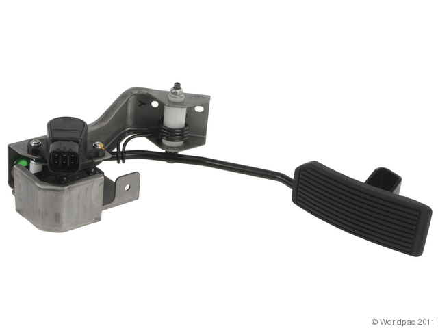 Foto de Sensor del Pedal de Aceleracin para Nissan 350Z Infiniti FX35 Infiniti G35 Marca Aisin World Corp. Of America Nmero de Parte W0133-1828660