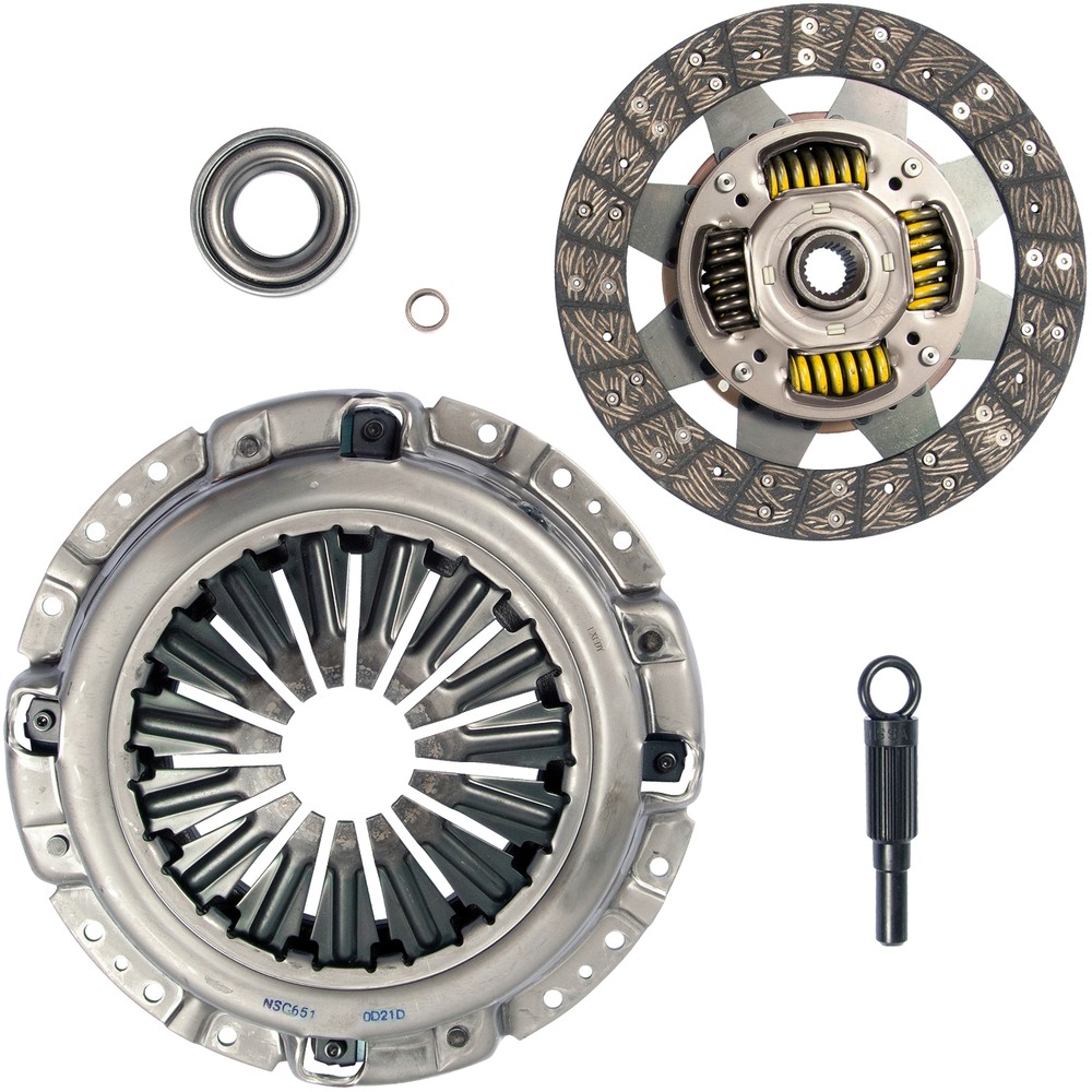 Foto de Juego de Clutch OE Plus para Nissan Frontier Nissan Xterra Marca AMS AUTOMOTIVE Nmero de Parte 06-077