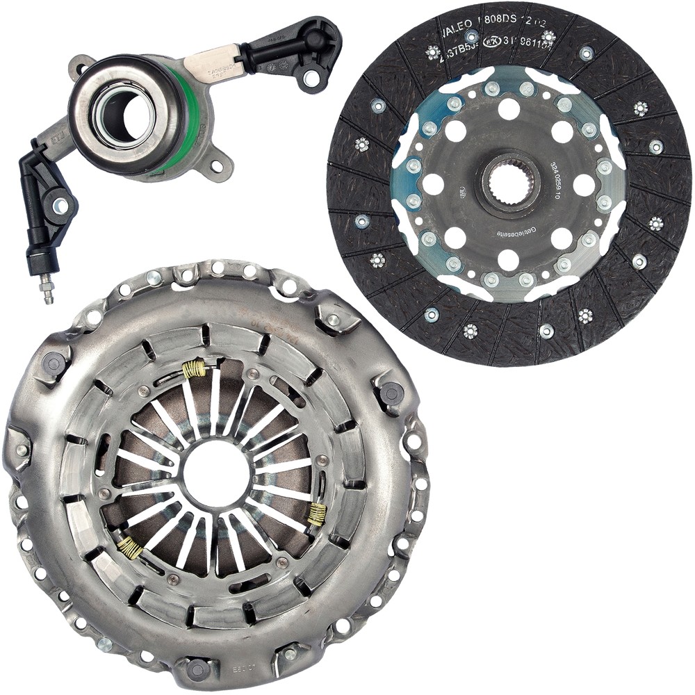 Foto de Juego de Clutch OE Plus para Chrysler Crossfire Mercedes-Benz SLK320 Marca AMS AUTOMOTIVE Nmero de Parte 11-037