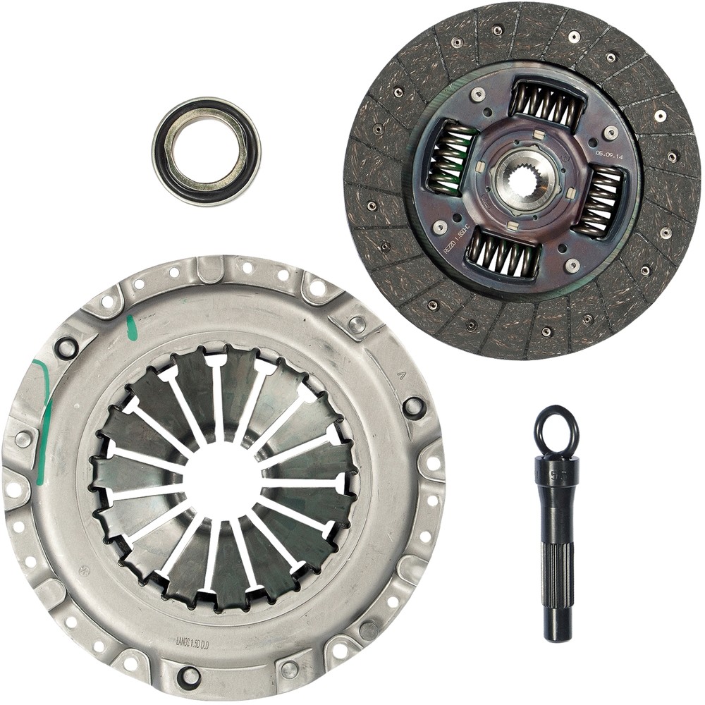 Foto de Juego de Clutch Premium para Chevrolet Aveo 2006 2007 2008 2010 Marca AMS AUTOMOTIVE Nmero de Parte 25-002