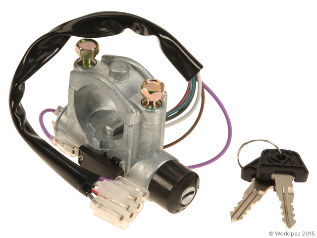 Foto de Interruptor de encendido para MG MGB MG Midget Marca Apa/uro Parts Nmero de Parte W0133-1601885