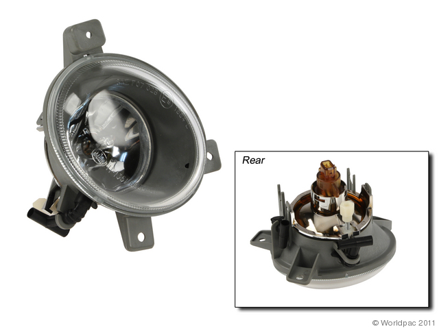 Foto de Luz de Niebla para Volvo S60 2001 2002 2003 2004 Marca Apa/uro Parts Nmero de Parte W0133-1608080