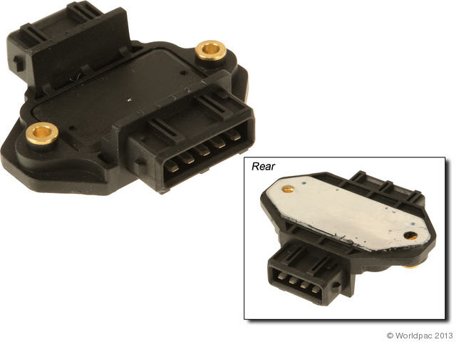 Foto de Mdulo de Control del Encendido para Audi A4 Quattro Audi A4 Audi A8 Audi A8 Quattro Volkswagen Beetle Volkswagen Passat Marca Apa/uro Parts Nmero de Parte W0133-1610852