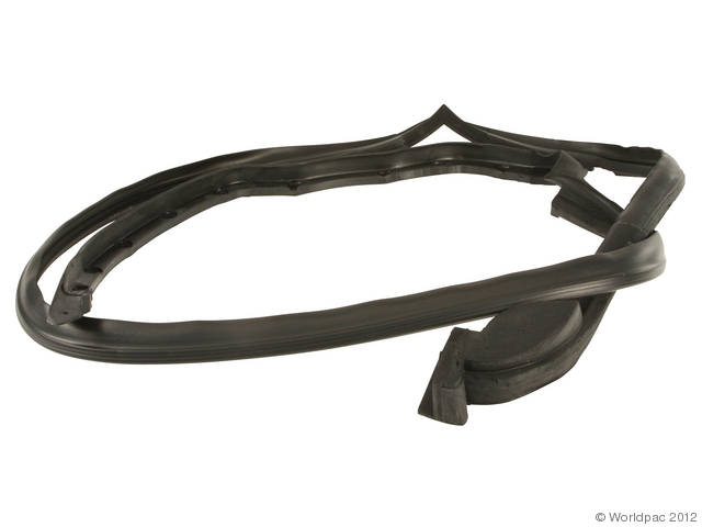 Foto de Sello de la puerta para Mercedes-Benz 350SL Mercedes-Benz 380SL Mercedes-Benz 380SLC Mercedes-Benz 450SL Mercedes-Benz 450SLC Marca Apa/uro Parts Nmero de Parte W0133-1613520