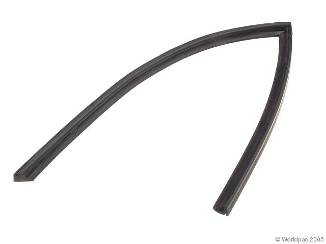 Foto de Sello de la puerta para Mercedes-Benz 350SL Mercedes-Benz 380SL Mercedes-Benz 450SL Mercedes-Benz 560SL Marca Apa/uro Parts Nmero de Parte W0133-1631237