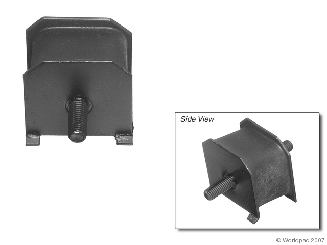 Foto de Montura De Transmisin Manual para Volvo 242 Volvo 245 Volvo 244 Volvo DL Volvo GLE Volvo 240 Marca Apa/uro Parts Nmero de Parte W0133-1638292